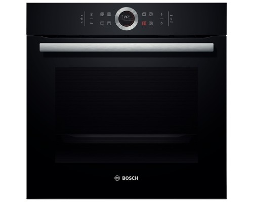 Встраиваемый духовой шкаф Bosch HBG633NB1