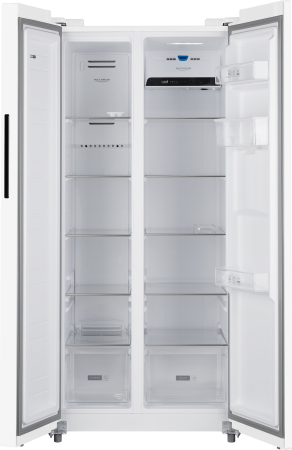 Холодильник Weissgauff WSBS 600 W NoFrost Inverter Water Dispenser