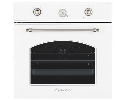 Духовой шкаф Kuppersberg SR 609 W Silver