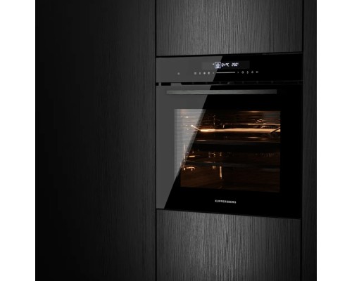 Духовой шкаф KUPPERSBERG HT 613 Black