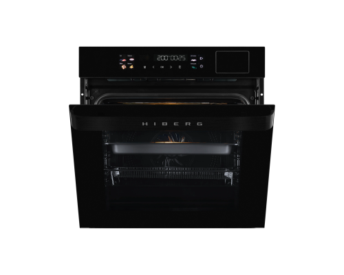 Духовой шкаф HIBERG S-VMF 6515 B SMART