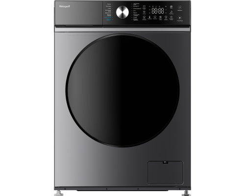 Стиральная машина Weissgauff WM 47147 DC Inverter Steam Silver