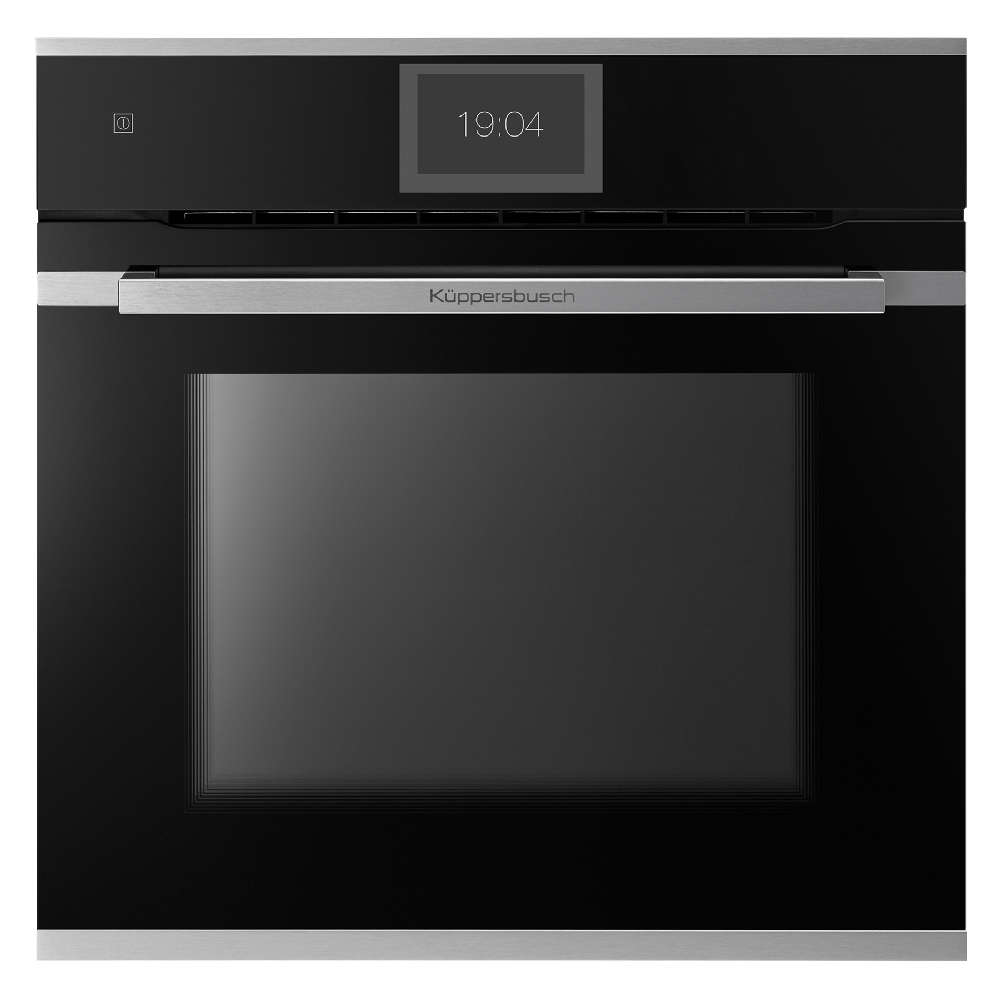Духовой шкаф с пиролизом Kuppersbusch BP 6850.0 S1 Stainless Steel