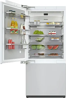 Встраиваемый холодильник Miele KF 2912 Vi