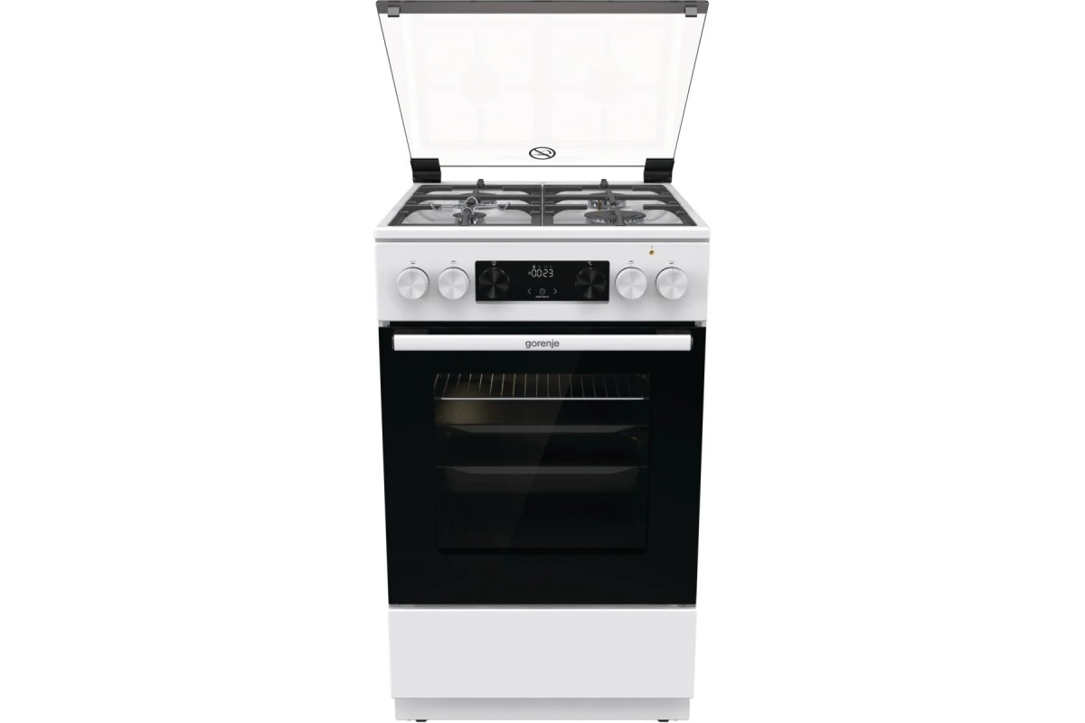 Комбинированная плита Gorenje GK5C40WF