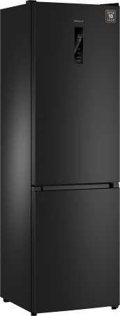 Холодильник Weissgauff WRK 2000 Total NoFrost Inverter Black