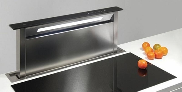 Вытяжка Downdraft Sirius S-DD2 L EM TC 60