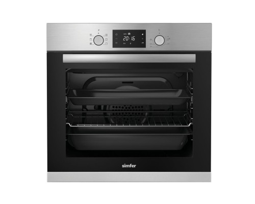 Электрический духовой шкаф Simfer B6EM68011