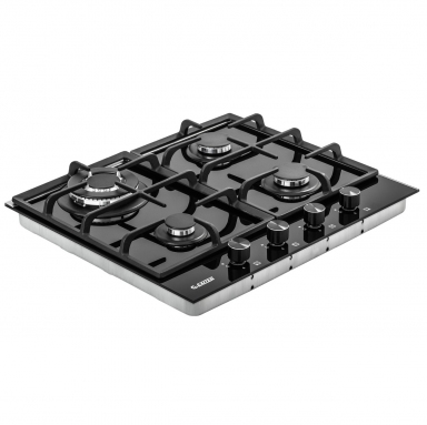 Варочная панель газовая встраиваемая EXITEQ PFH 640 STGB-E