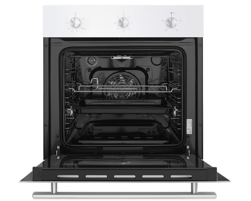 Духовой шкаф Maunfeld EOGC604W