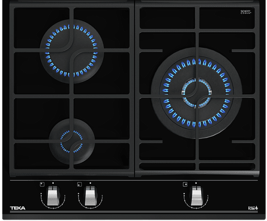 Варочная панель Teka GZC 63310 XBN BLACK
