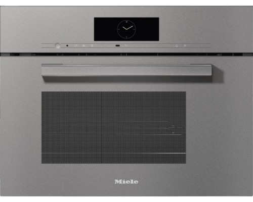 Пароварка с СВЧ Miele DGM7840 GRGR