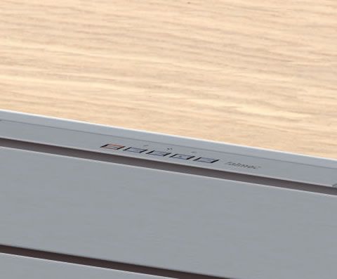 Вытяжка Falmec Design+ LAGUNA isola 90 inox pannellabile (800)