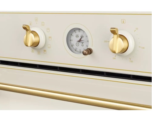 Духовой шкаф Kuppersberg SR 6911 C Bronze