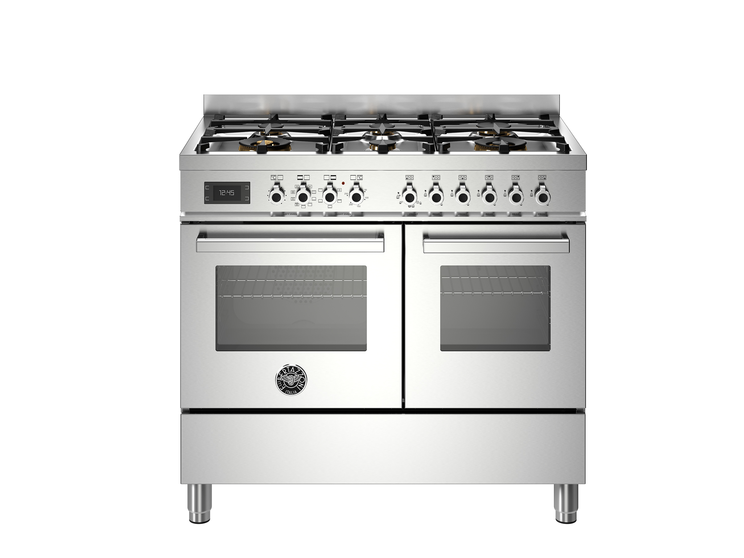 Варочный центр Bertazzoni Professional PRO106L2EXT