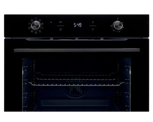 Духовой шкаф VARD с антипригарной эмалью ColdPyro, VON444B