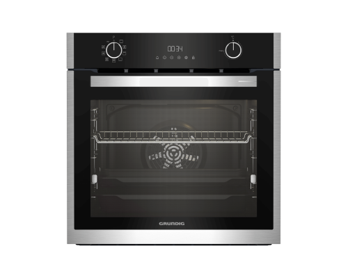 Конвекционный духовой шкаф Grundig GEBM19300BP