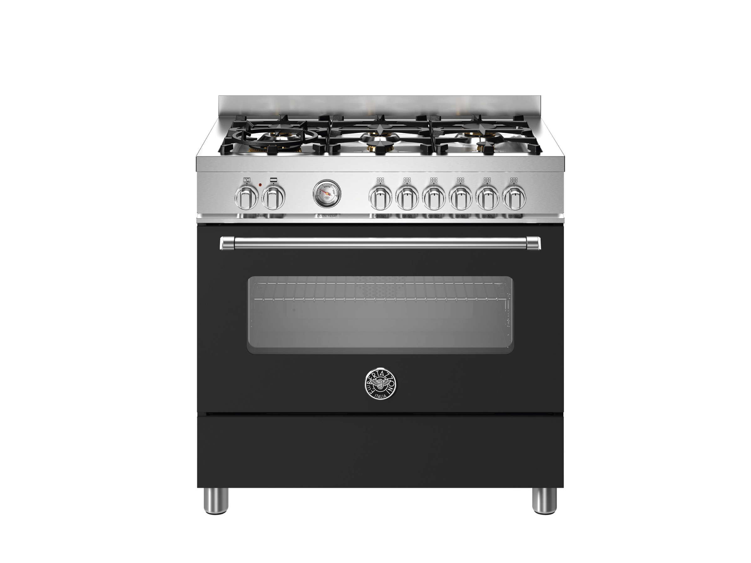 Варочный центр Bertazzoni Master MAS96L1ENET