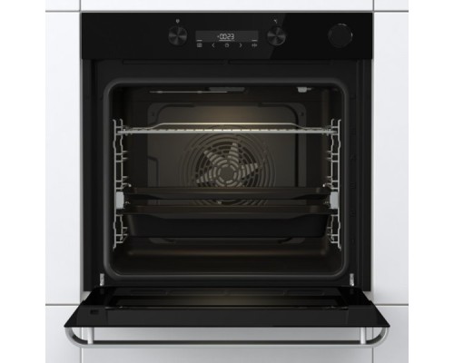 Духовой шкаф с функцией пара Gorenje BSA6737ORAB