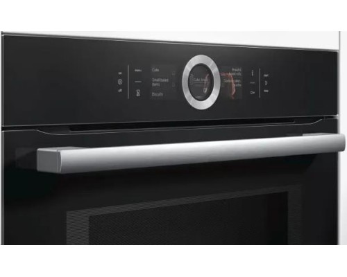 Компактный духовой шкаф Bosch CMG676BB1