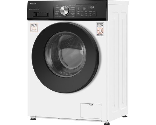 Стиральная машина Weissgauff WM 45127 Direct Drive Inverter Steam