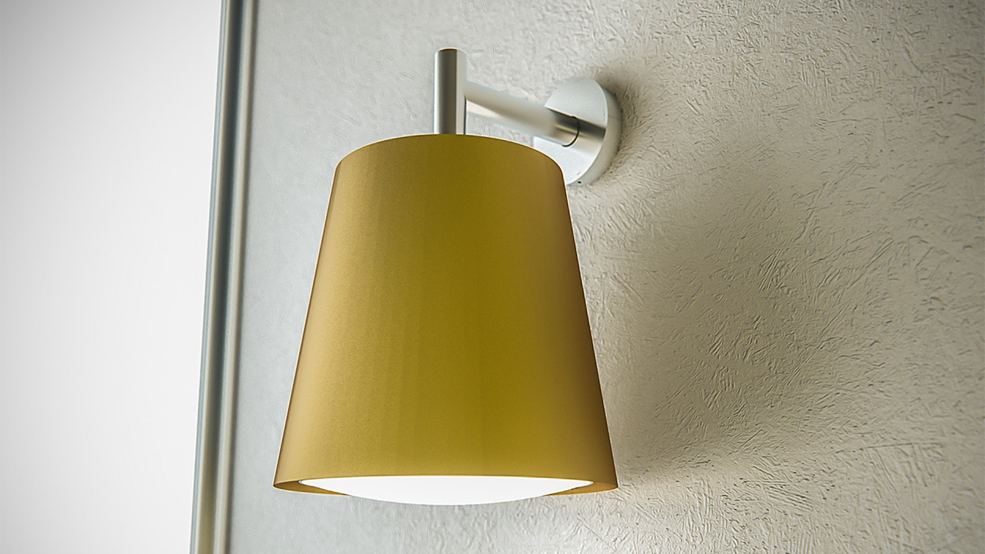 Настенная вытяжка Sirius SLT 105 APPLIQUE gold