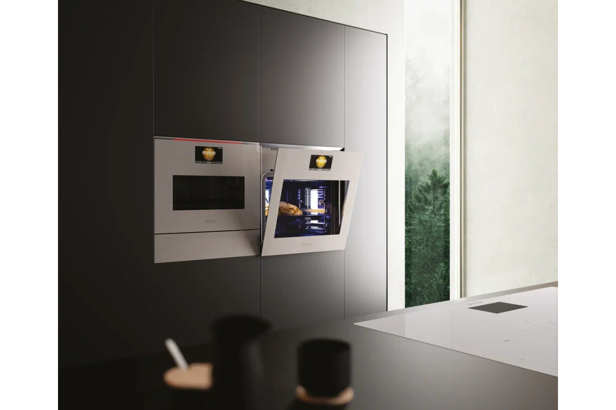 Духовой шкаф с паром Signature Kitchen Suite SKSOV2421MS