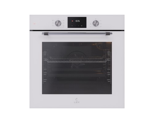 Духовой шкаф встраиваемый LEX EDP 671 WH MAX