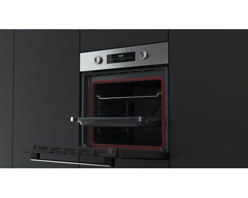 Духовой шкаф с DualClean Teka NEO HSB 6350 P SS