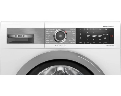 Стиральная машина Bosch WAXH8G0LSN