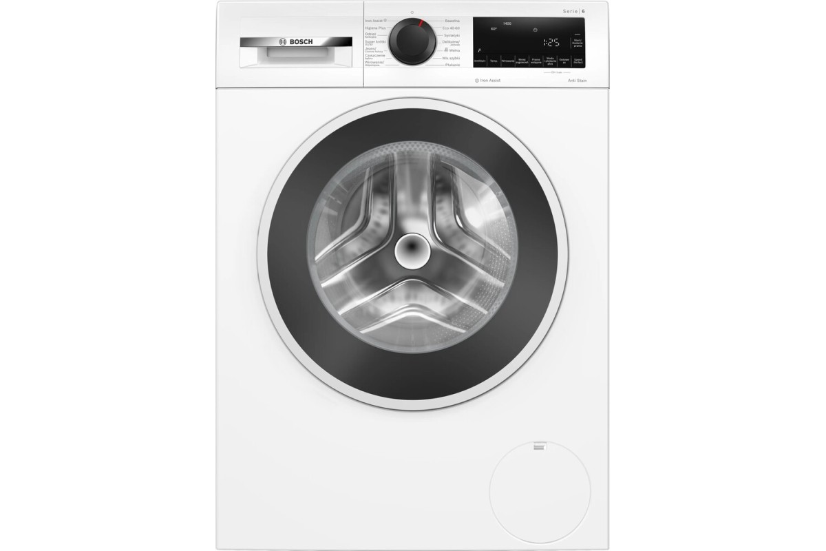 Стиральная машина Bosch WGG254ZGPL