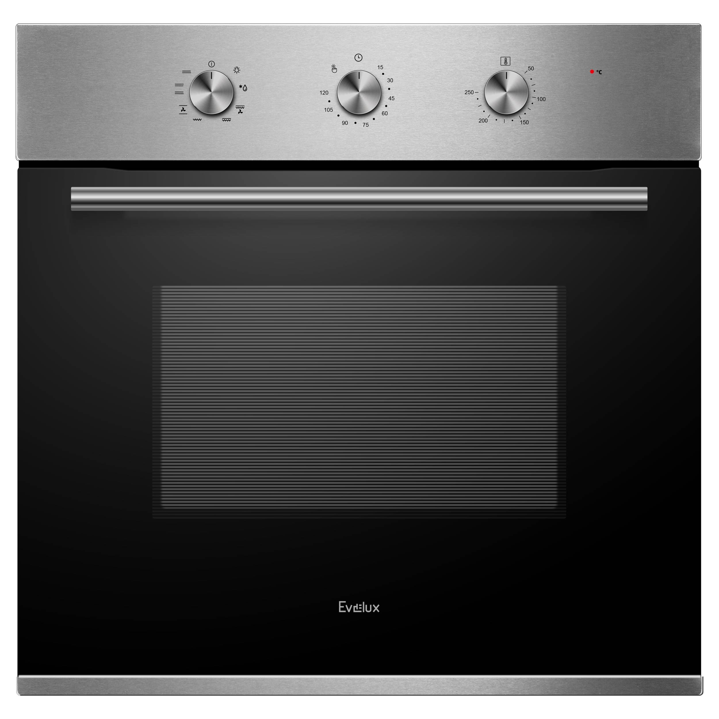 Шкаф духовой электрический Evelux EO 620 X