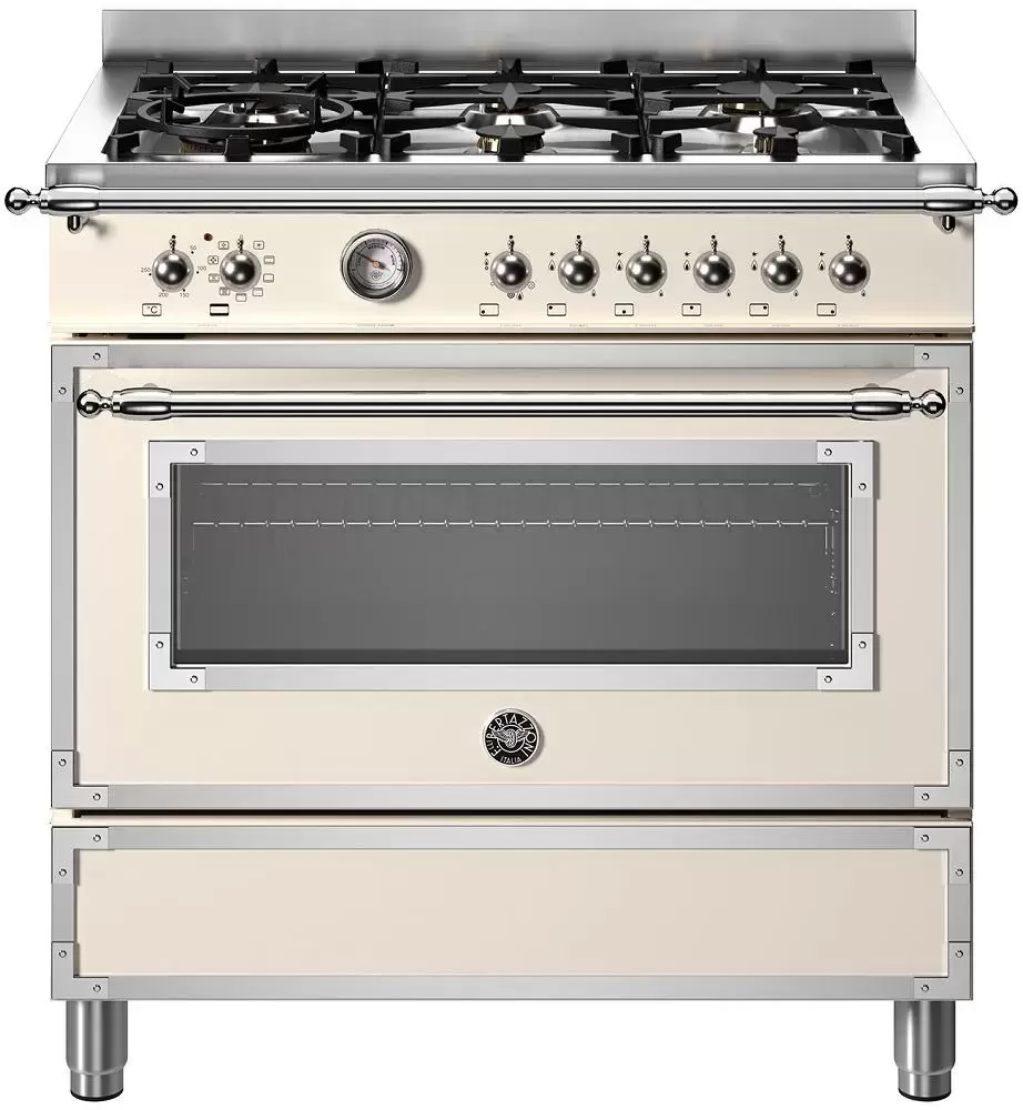 Варочный центр Bertazzoni Heritage HER96L1EAVT