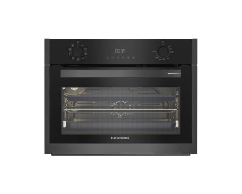 Конвекционный духовой шкаф Grundig GEKM19300DX