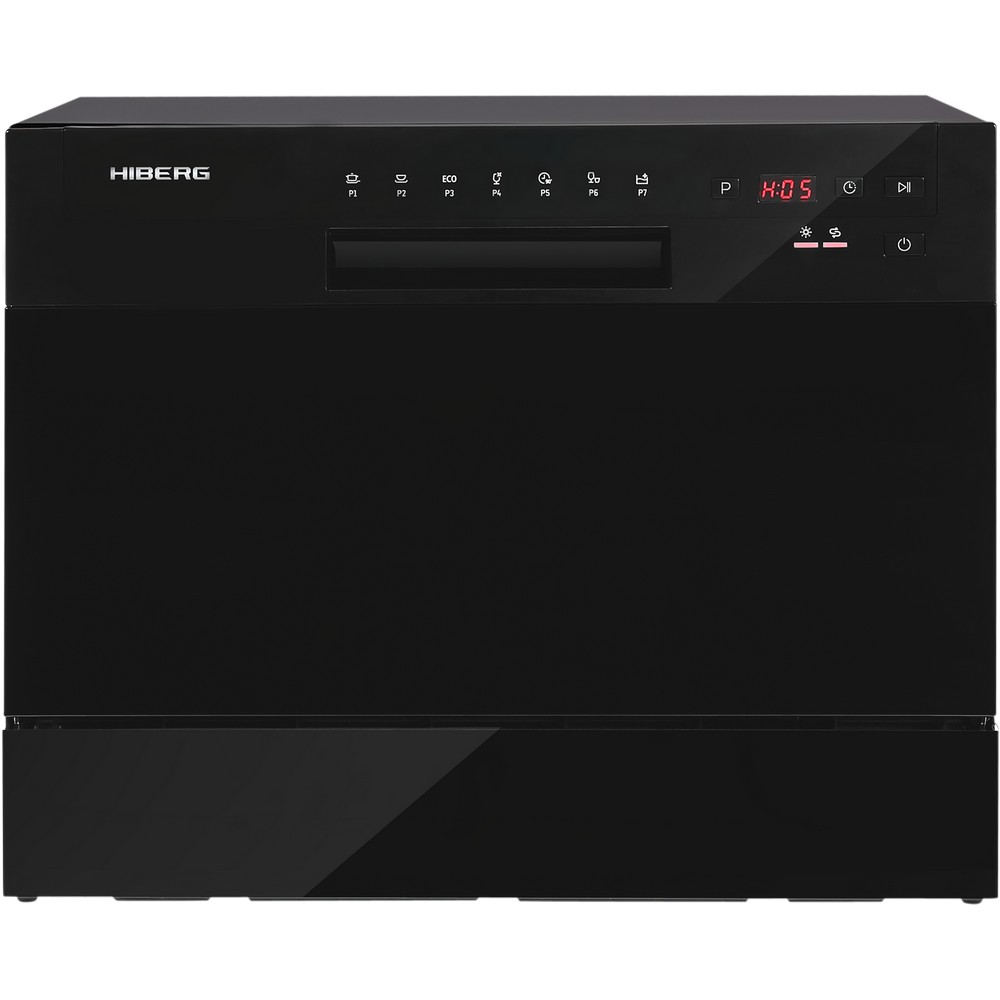 Посудомоечная машина Hiberg T56 615 B