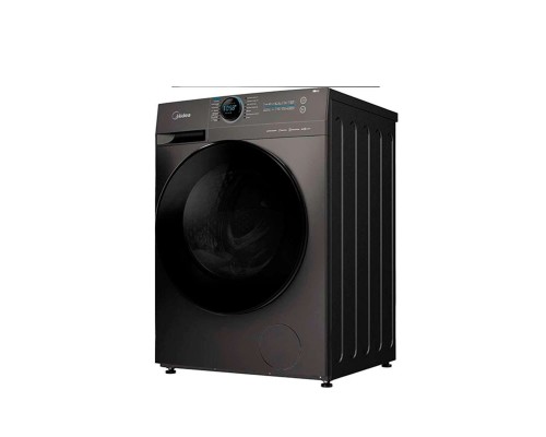 Стиральная машина с функцией сушки Midea MF200D80WBS(S-RU) Lunar series