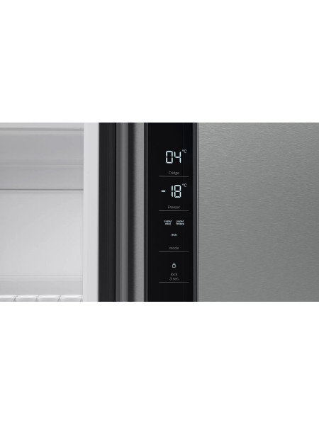 Холодильник Side-by-Side Bosch KFN96VPEA
