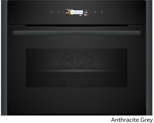 Компактный духовой шкаф Neff C29CR7KY0