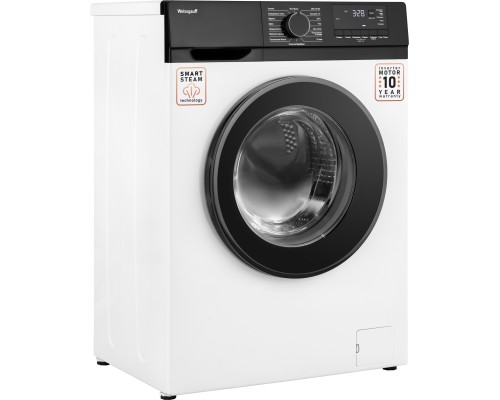 Стиральная машина Weissgauff WM 45127 DC Inverter Steam