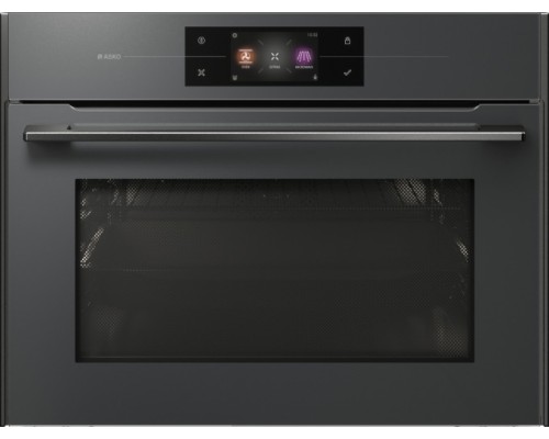 Компактный духовой шкаф Asko OCM8478GG