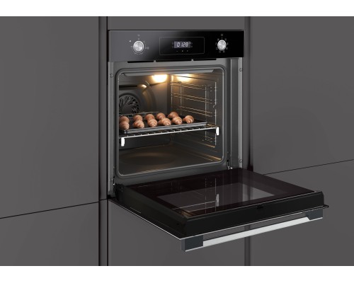 Духовой шкаф Haier HOD-P08TGBX
