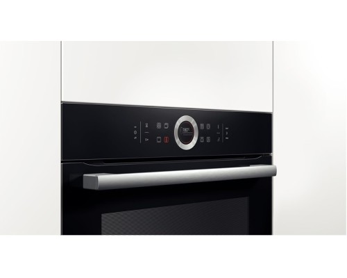 Встраиваемый духовой шкаф Bosch HBG655BB1