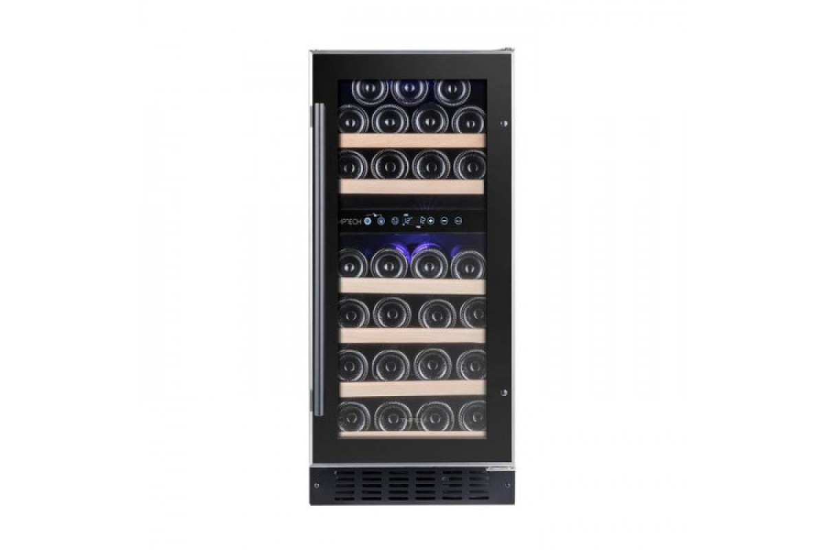 Винный шкаф Temptech WPQ38DCB