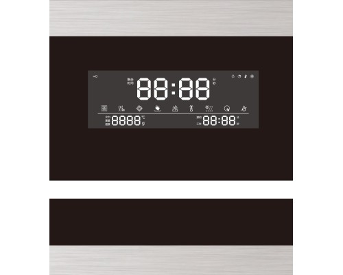 Духовой шкаф с СВЧ Jacky's JO EI35MW