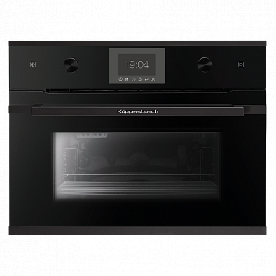 Паровой шкаф Kuppersbusch CD 6350.0 S5 Black Velvet