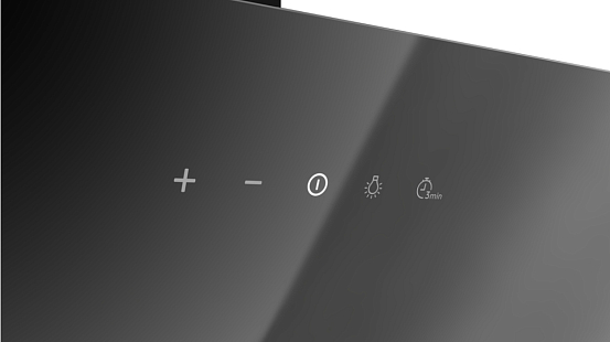 Пристенная вытяжка Teka DVN 94030 TTC BLACK