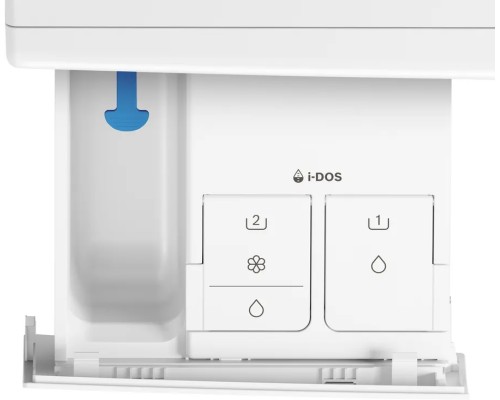 Стирально-сушильная машина Bosch WNC254A0SN