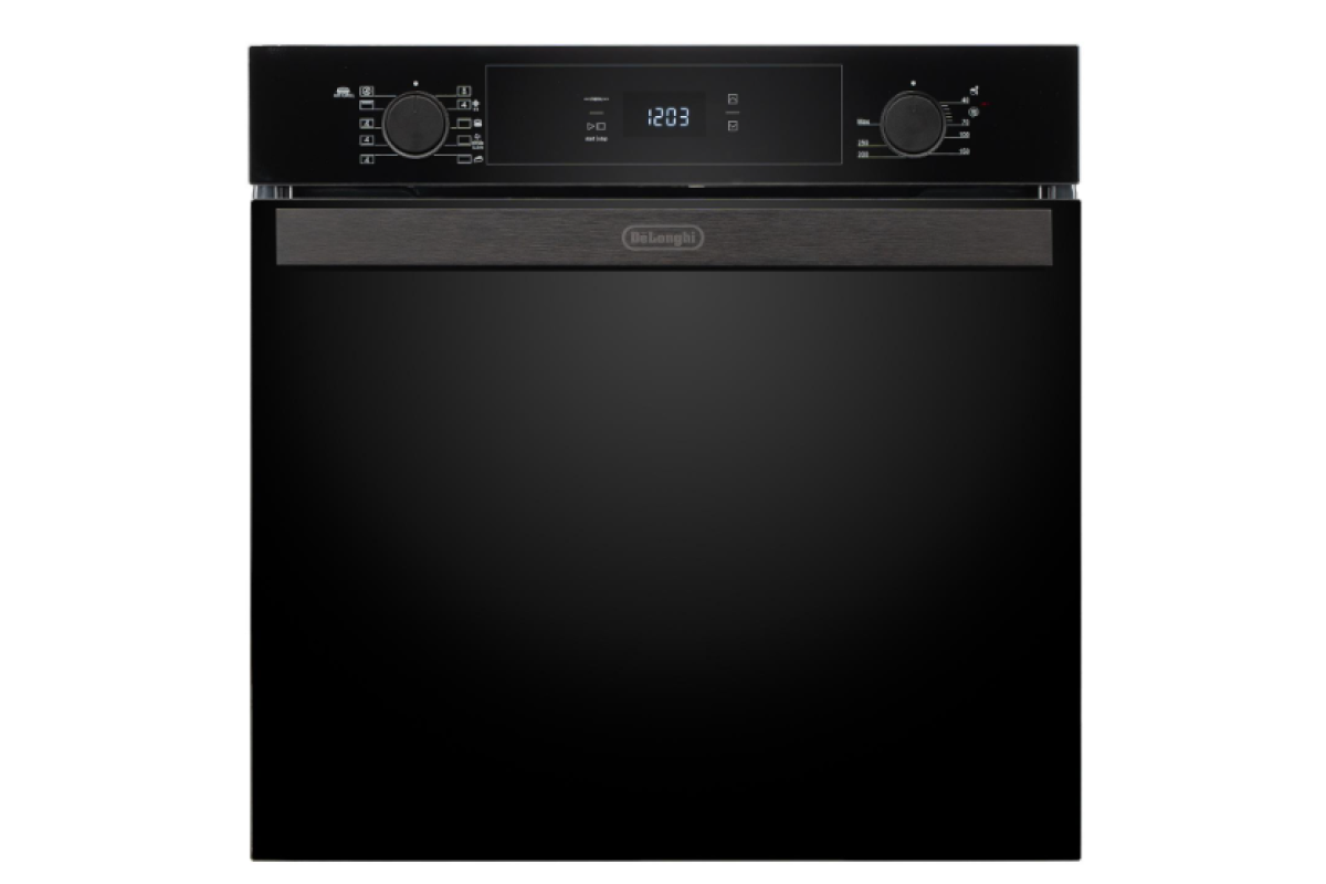 Электрический духовой шкаф DeLonghi DEO 755 NB RAMONA