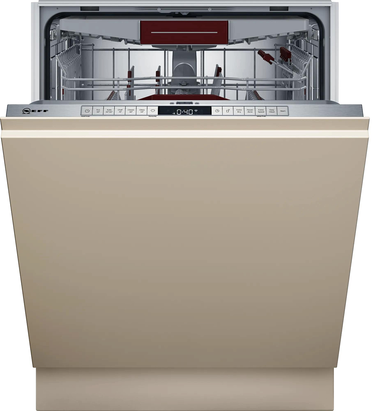 Посудомоечная машина встраиваемая Neff S197TCX00E