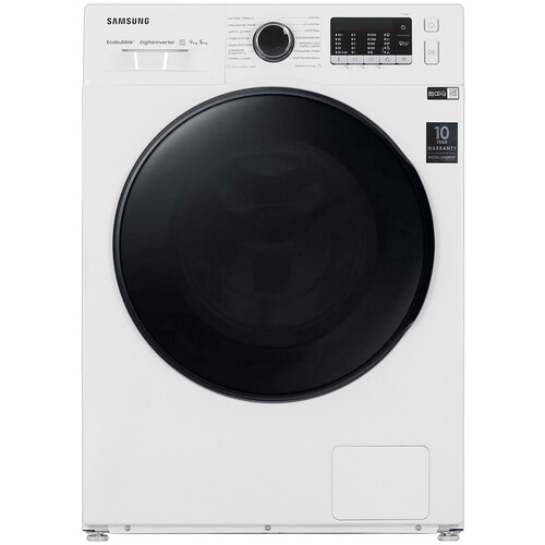 Стиральная машина с сушкой SAMSUNG WD90AAS42BE/LD